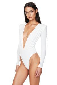 DASHA PLUNGE BODYSUIT - Nookie