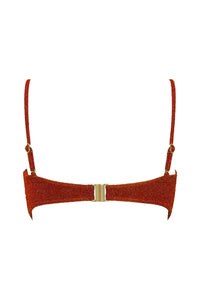 Dynasty Bandeau Bra - Nookie