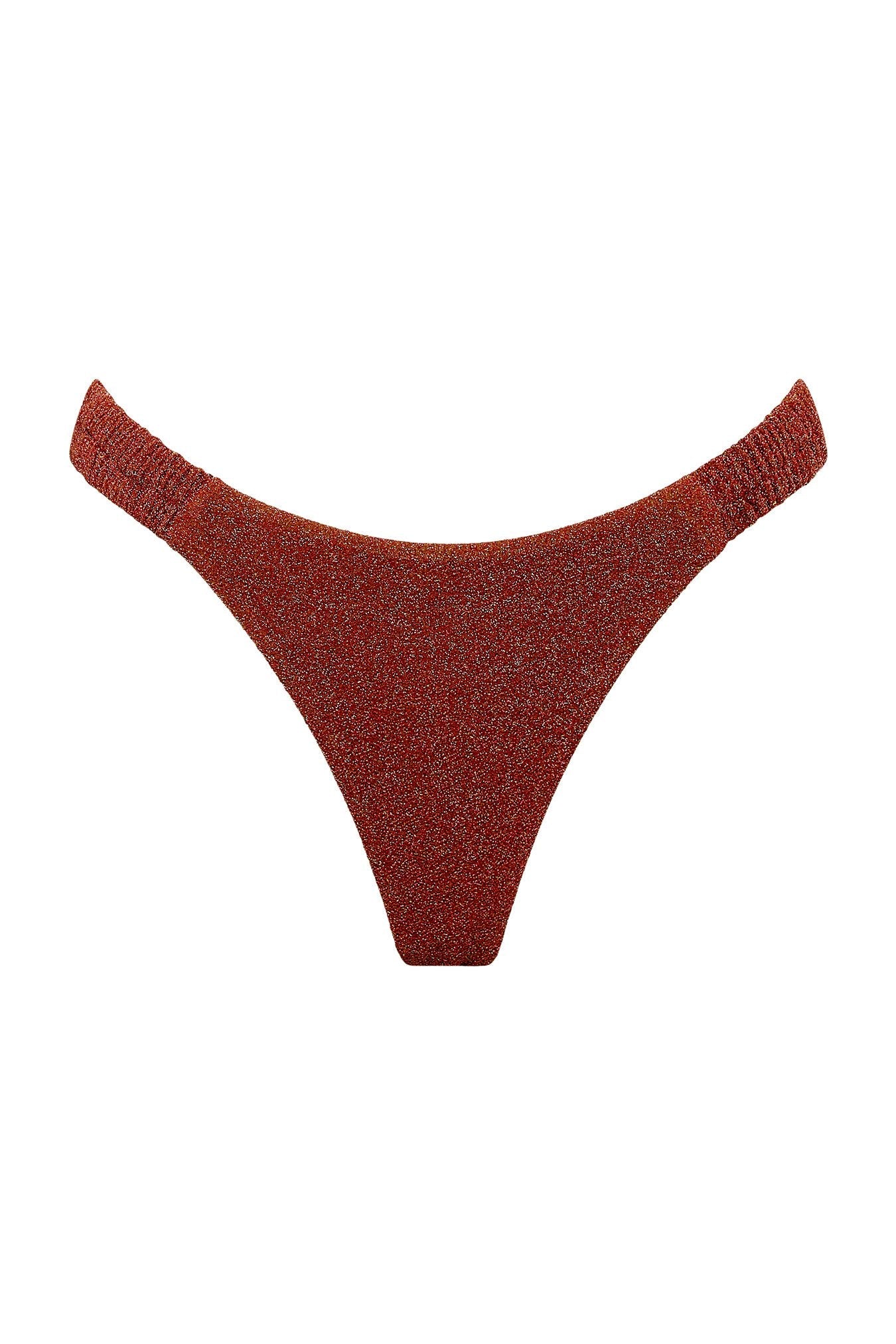 Dynasty Scrunchie Thong - Nookie