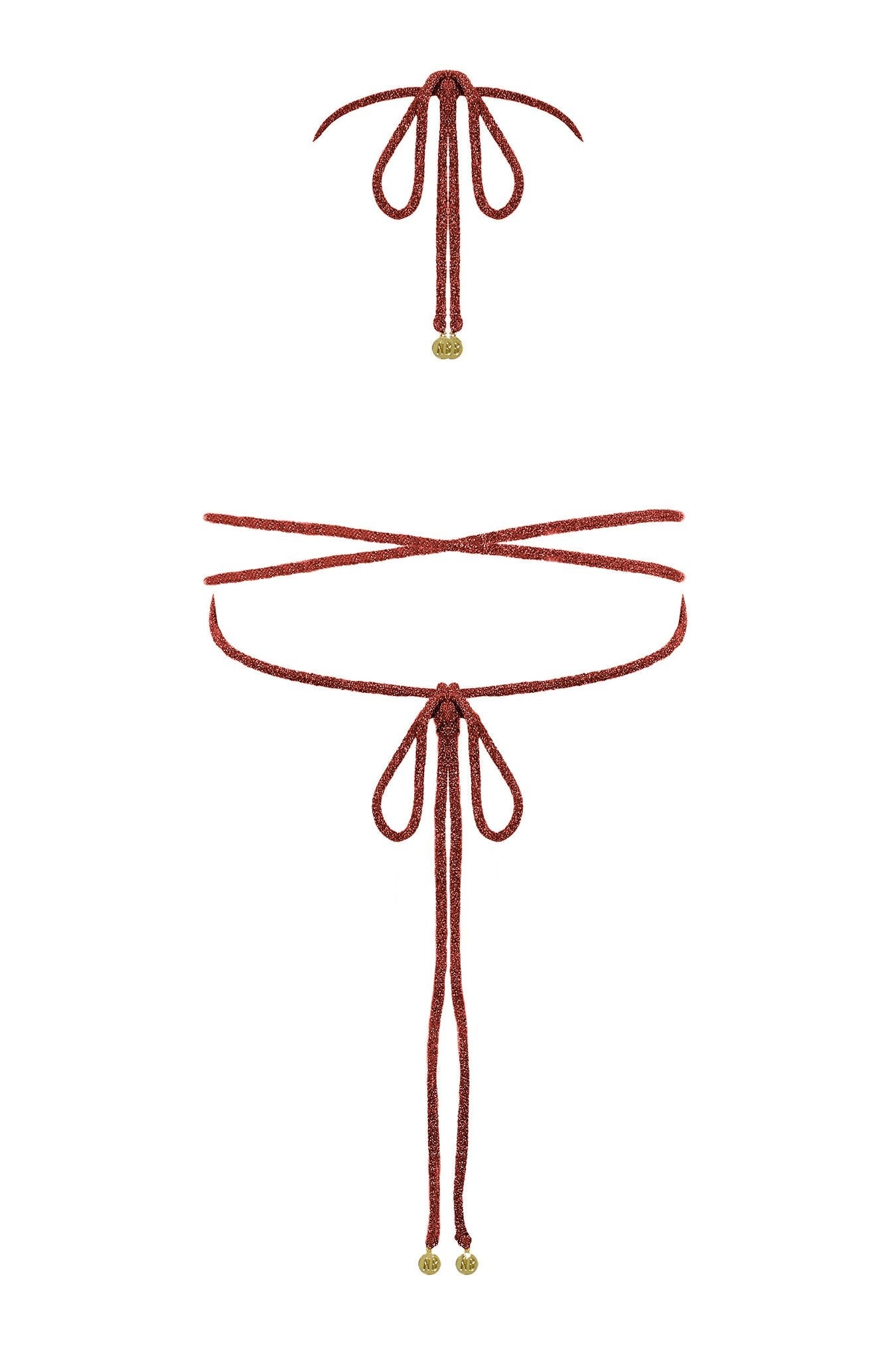 Dynasty Wrap Tri - Nookie