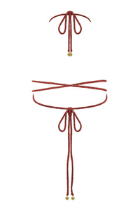 Dynasty Wrap Tri - Nookie