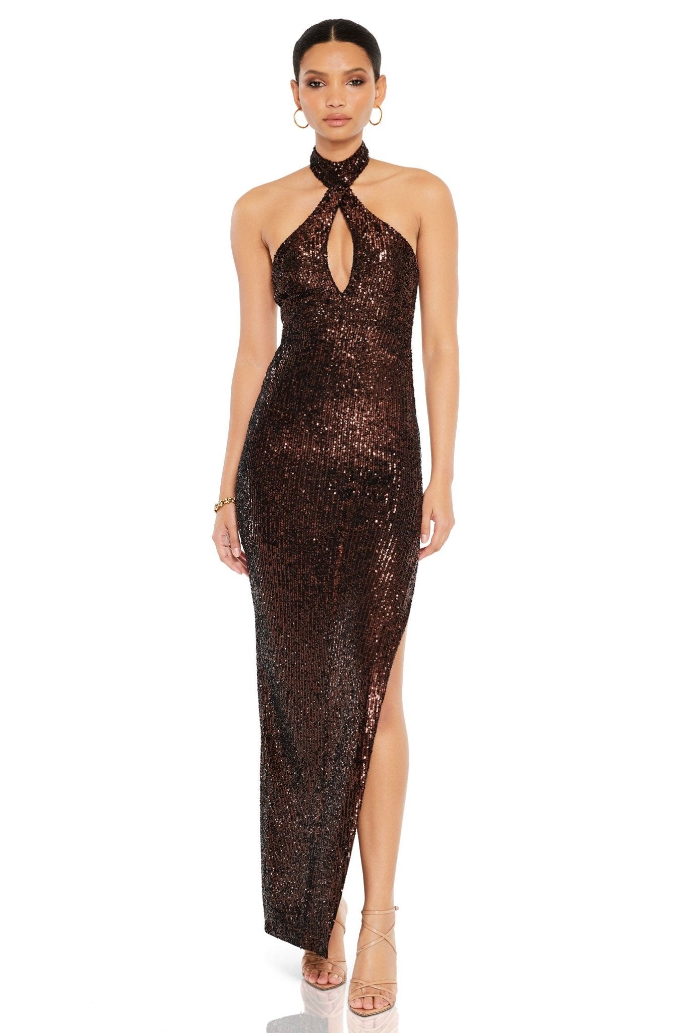 Elite Gown - Nookie