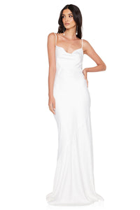 Entice Drape Gown - Nookie