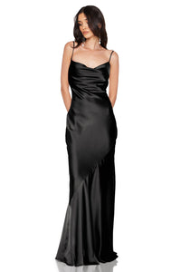Entice Drape Gown - Nookie