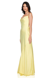 Entice Drape Gown - Nookie