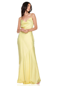 Entice Drape Gown - Nookie