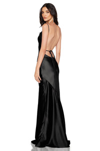 Entice Drape Gown - Nookie