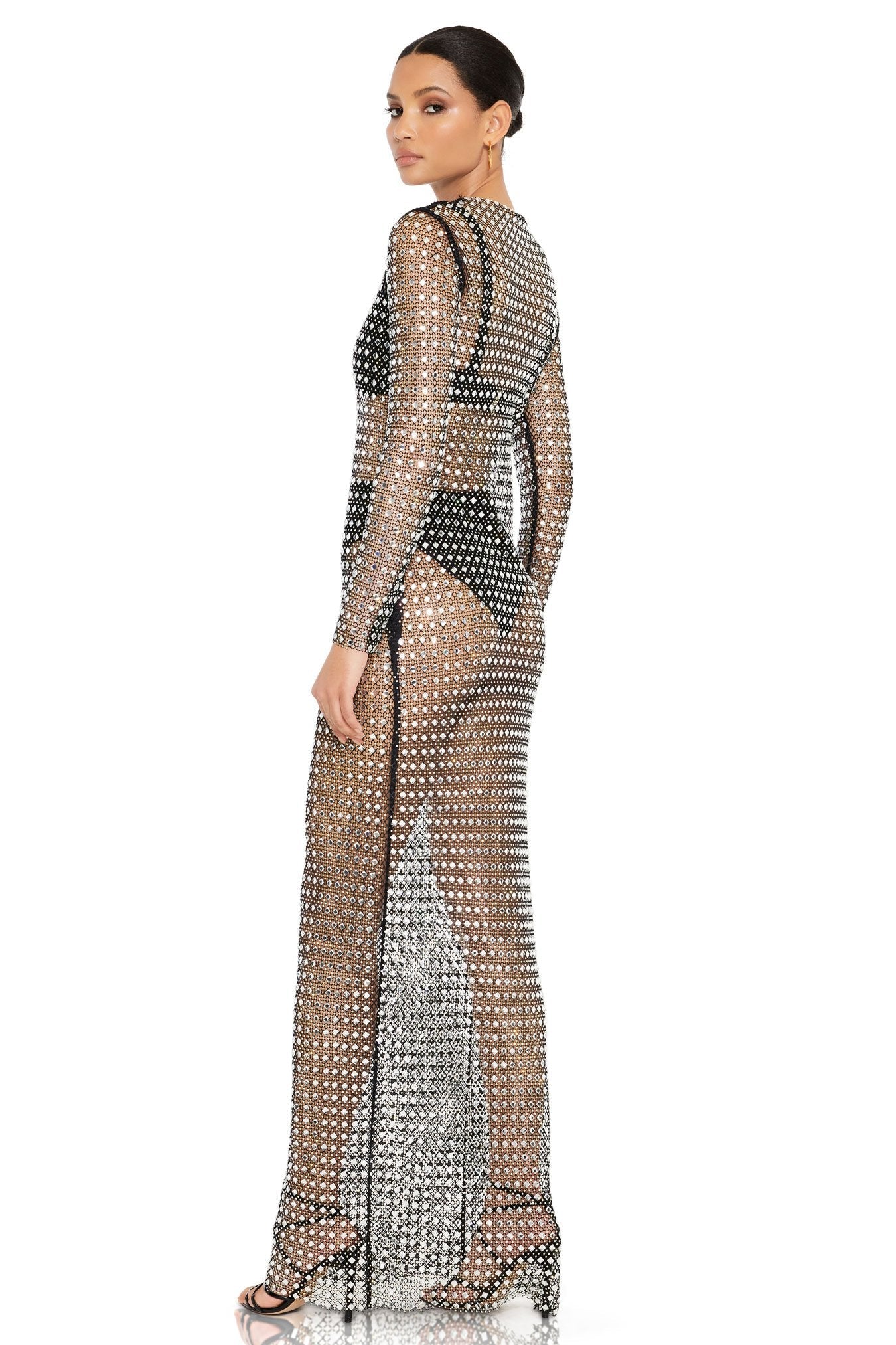 Fame Gown - Nookie