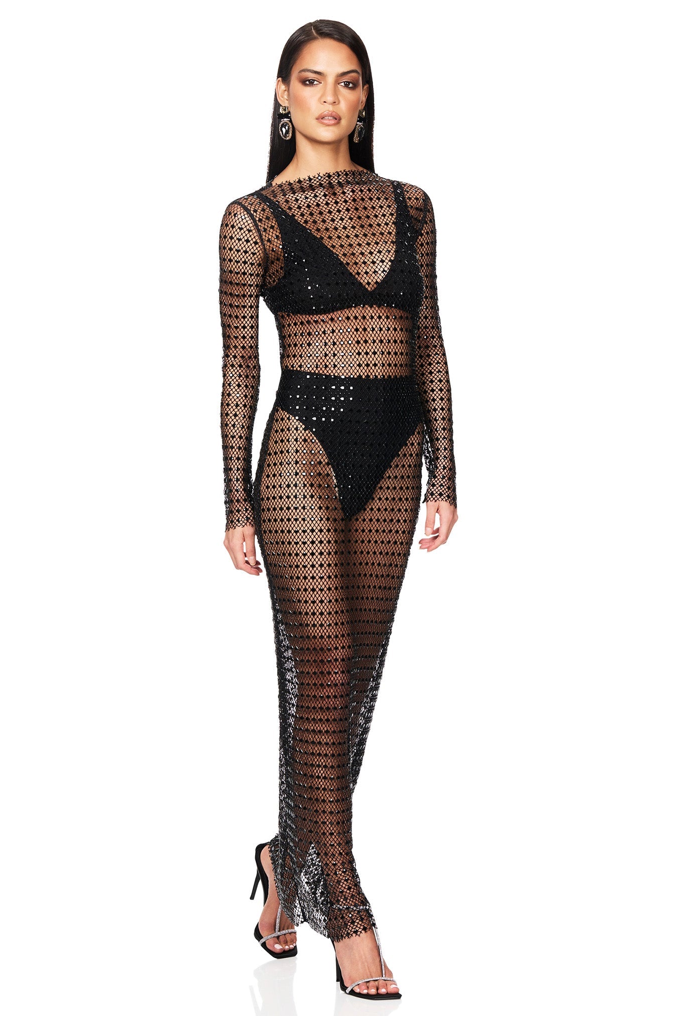 Fame Gown - Nookie