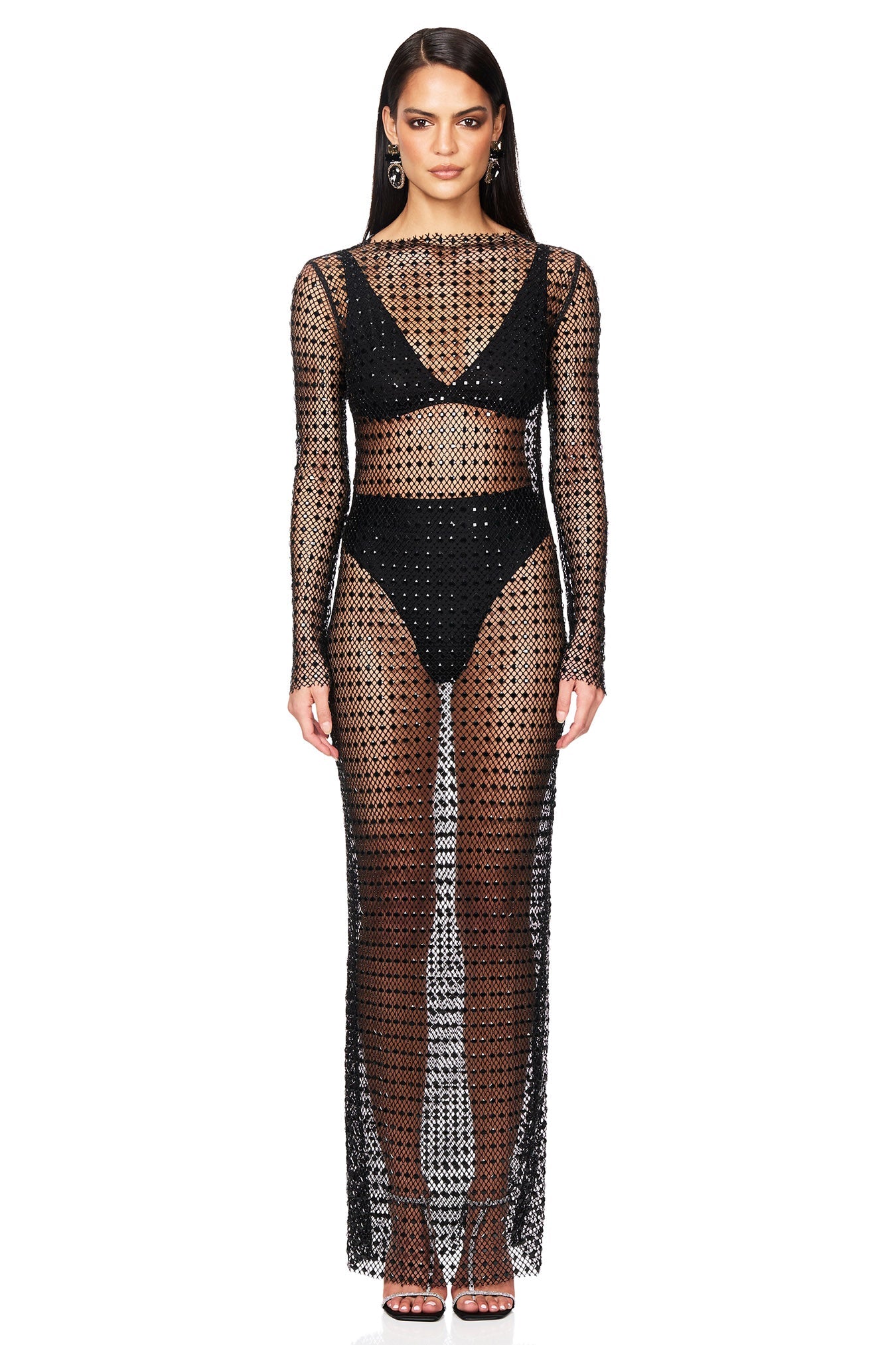 Fame Gown - Nookie