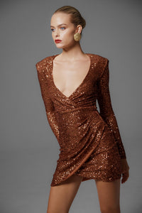 FANTASY LONG SLEEVE MINI - Nookie