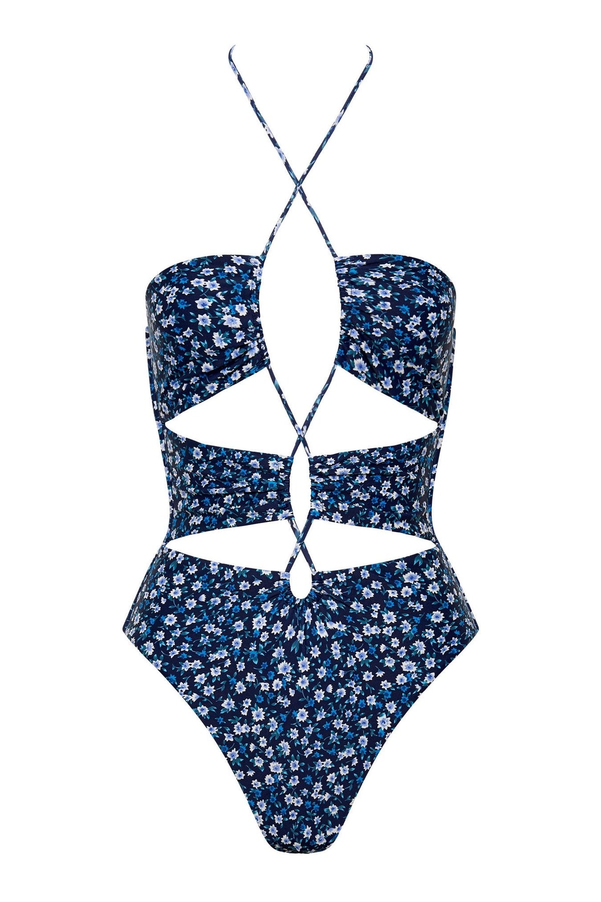 Floral Fiesta 1PC - Nookie
