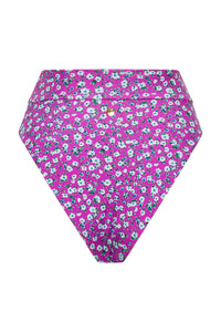 Floral Fiesta HW Pant - Nookie