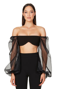 ILLUSION CROP - Nookie