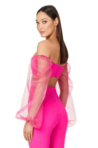 ILLUSION CROP - Nookie