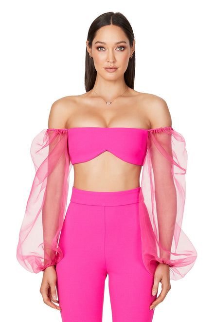 ILLUSION CROP - Nookie