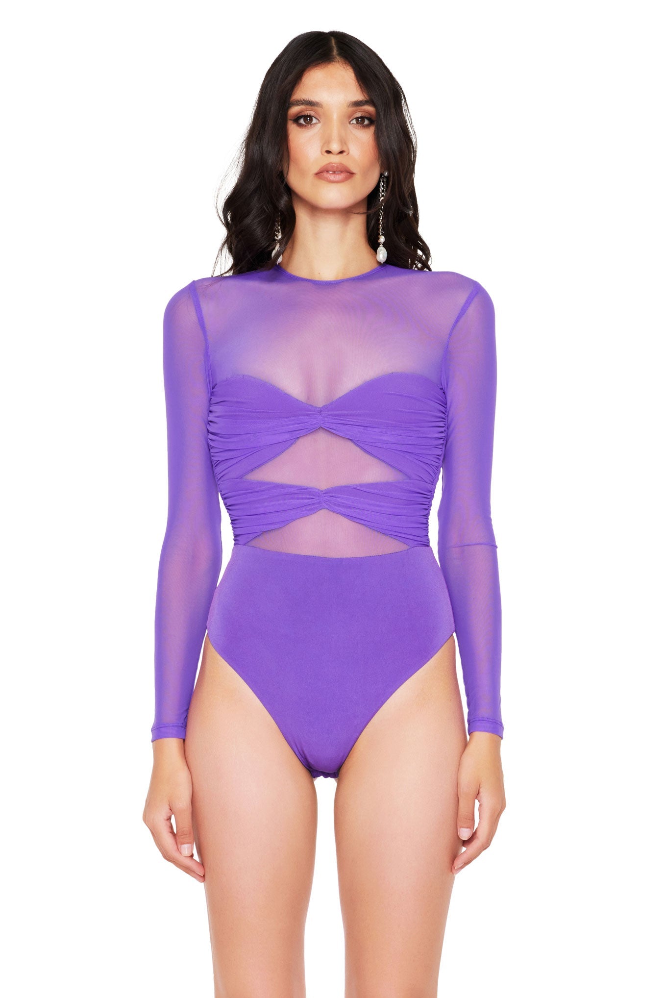 Intrigue Bodysuit - Nookie