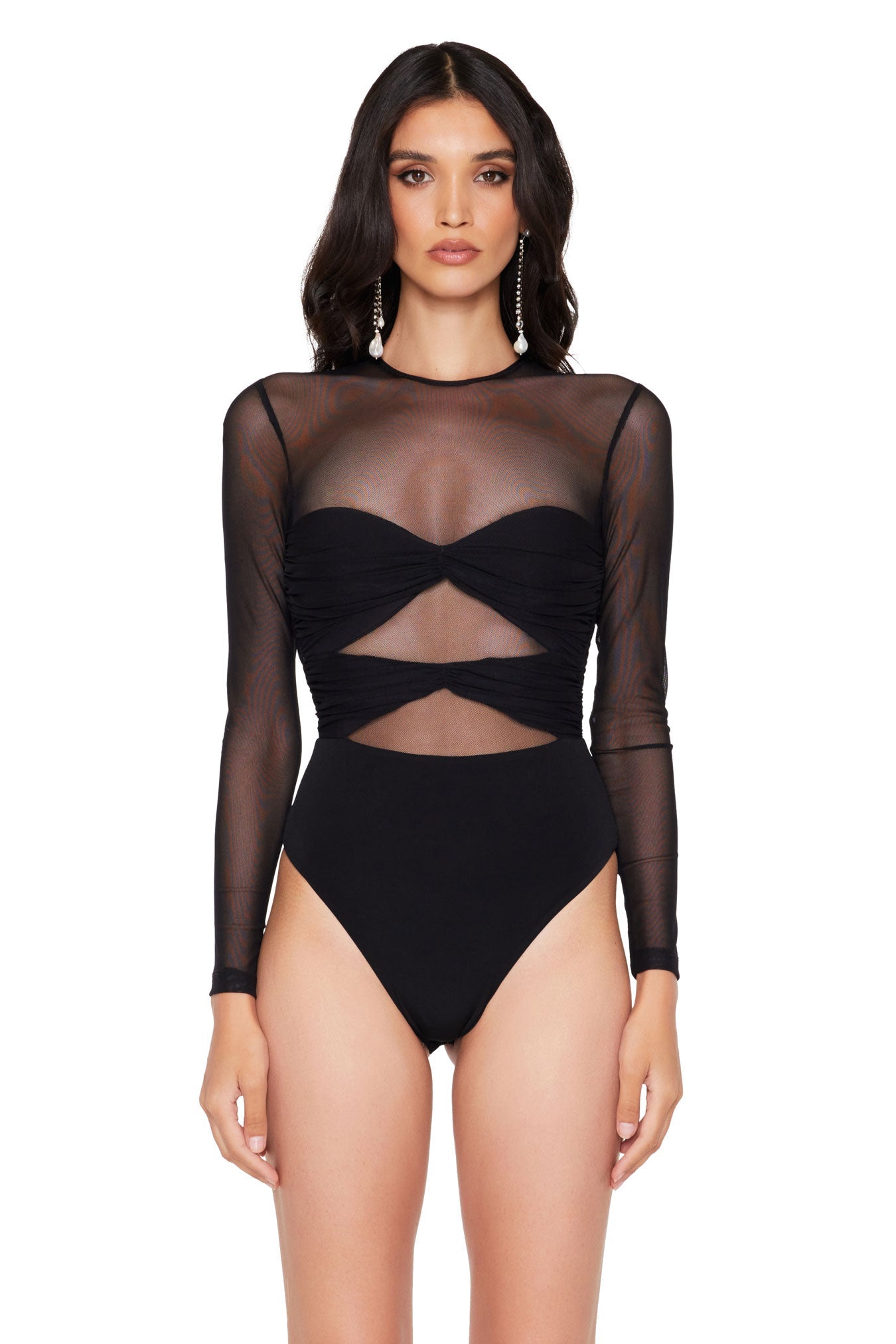 Intrigue Bodysuit - Nookie