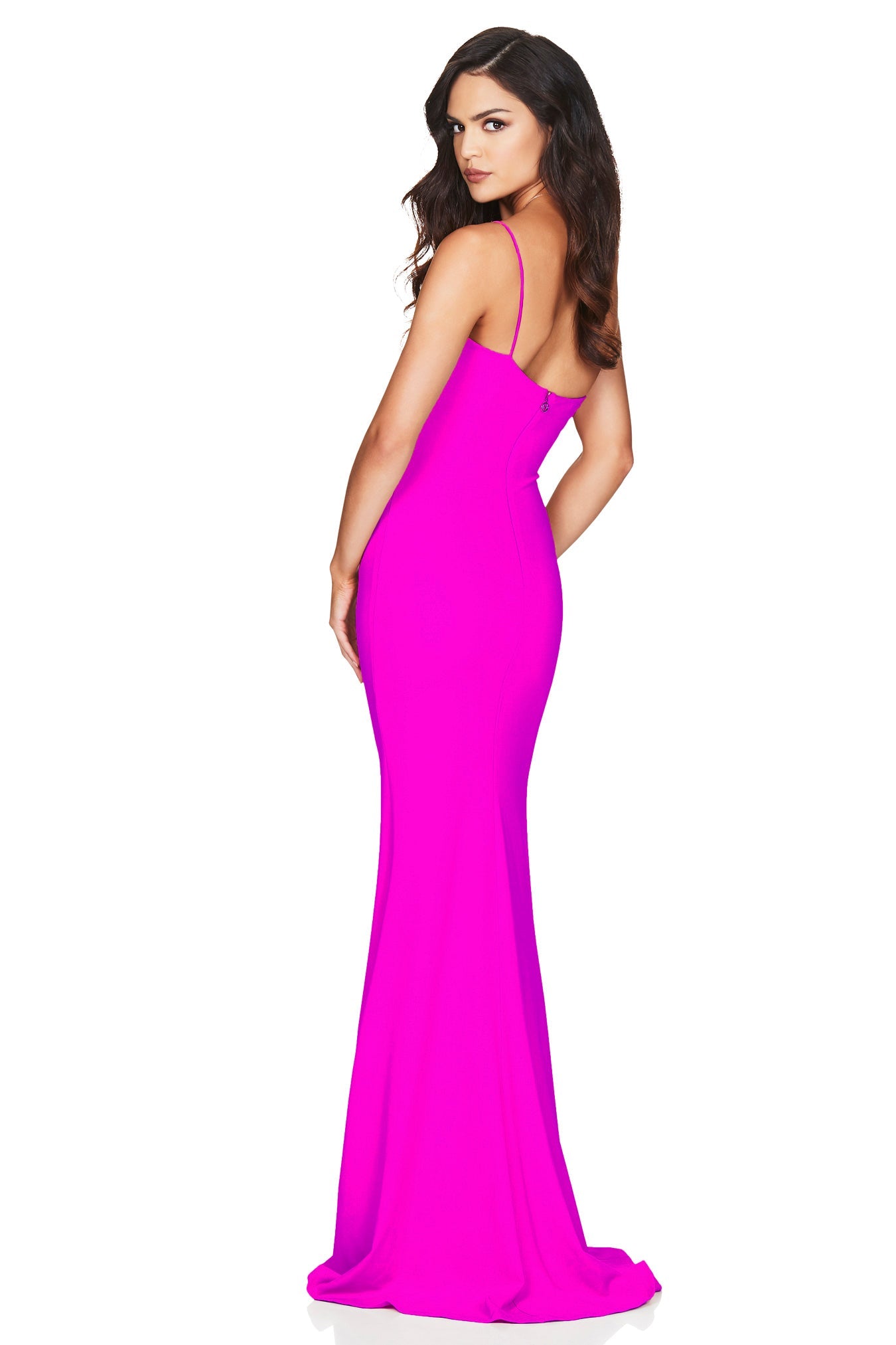 JASMINE ONE SHOUDER GOWN - Nookie
