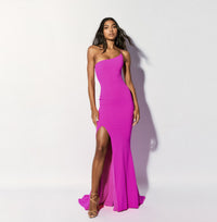 JASMINE ONE SHOUDER GOWN - Nookie