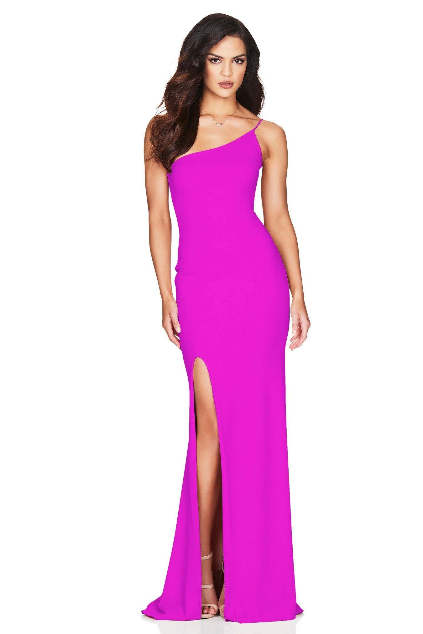 JASMINE ONE SHOUDER GOWN - Nookie