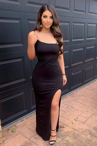 LUST ONE SHOULDER GOWN - Nookie