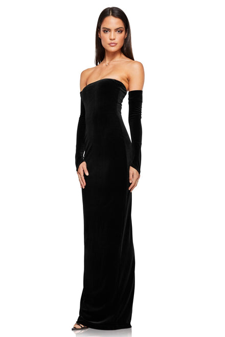 MAJESTY GOWN - Nookie