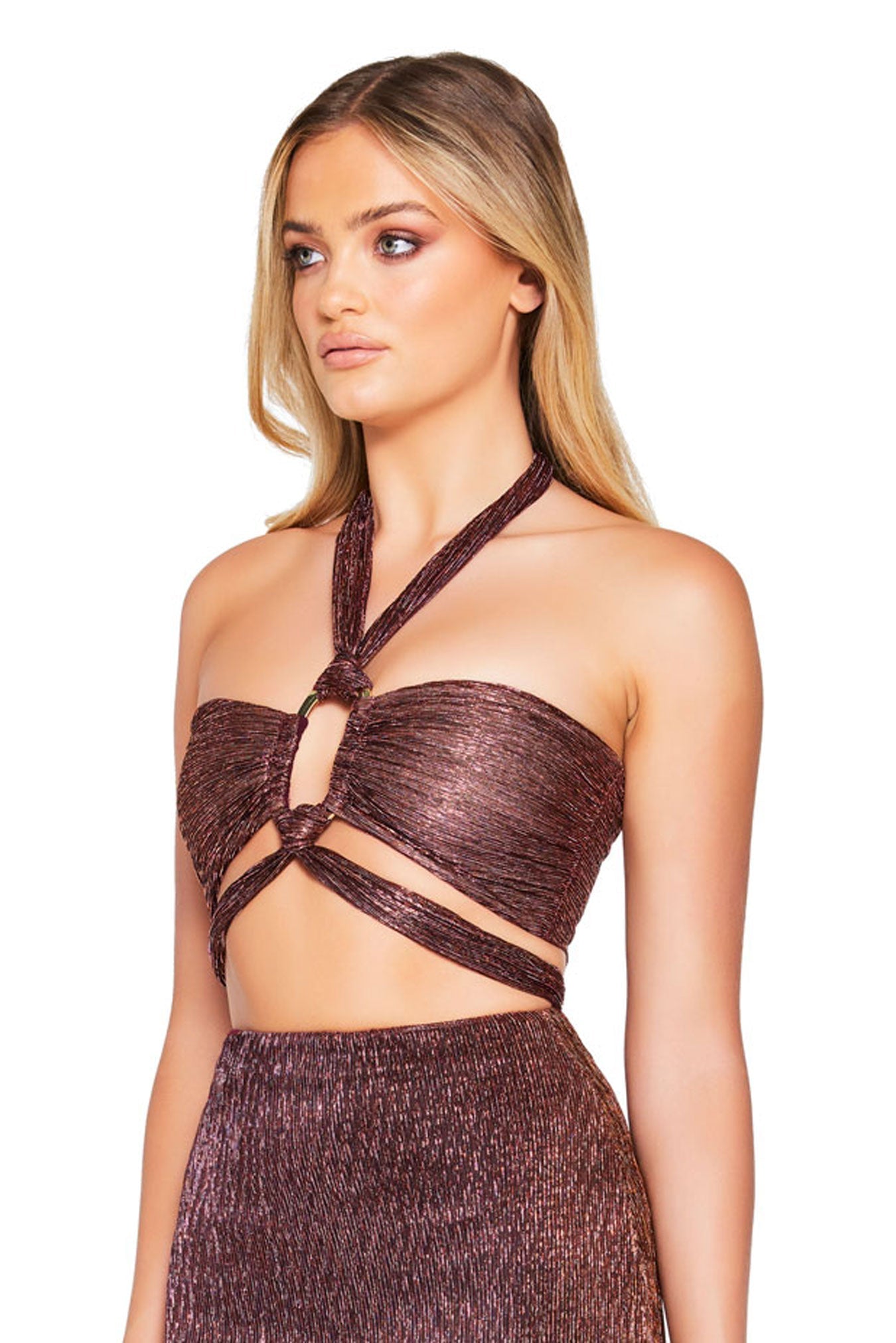 Micah Crop - Nookie