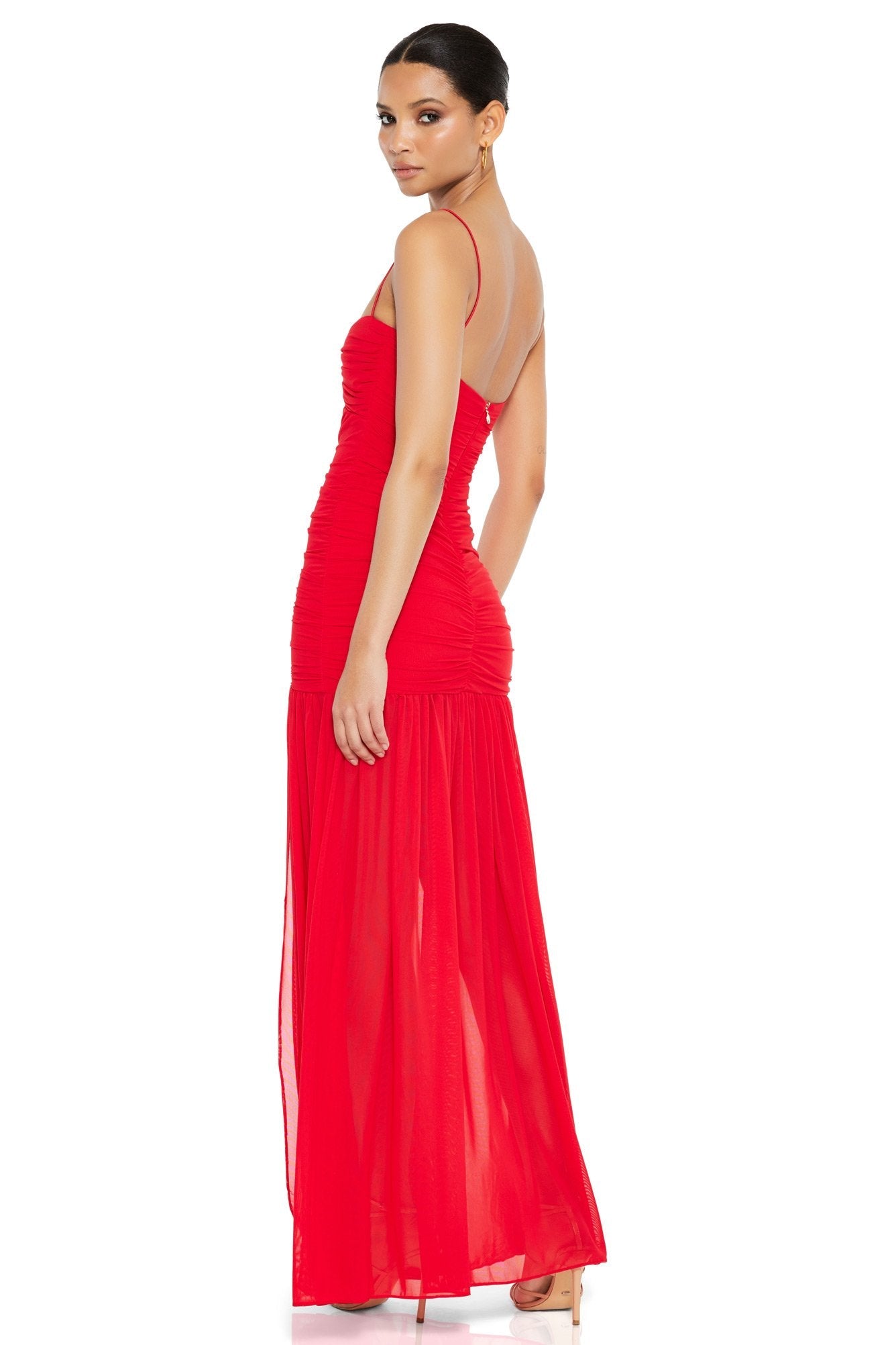 Monroe Maxi Dress - Nookie