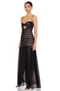 Monroe Maxi Dress - Nookie