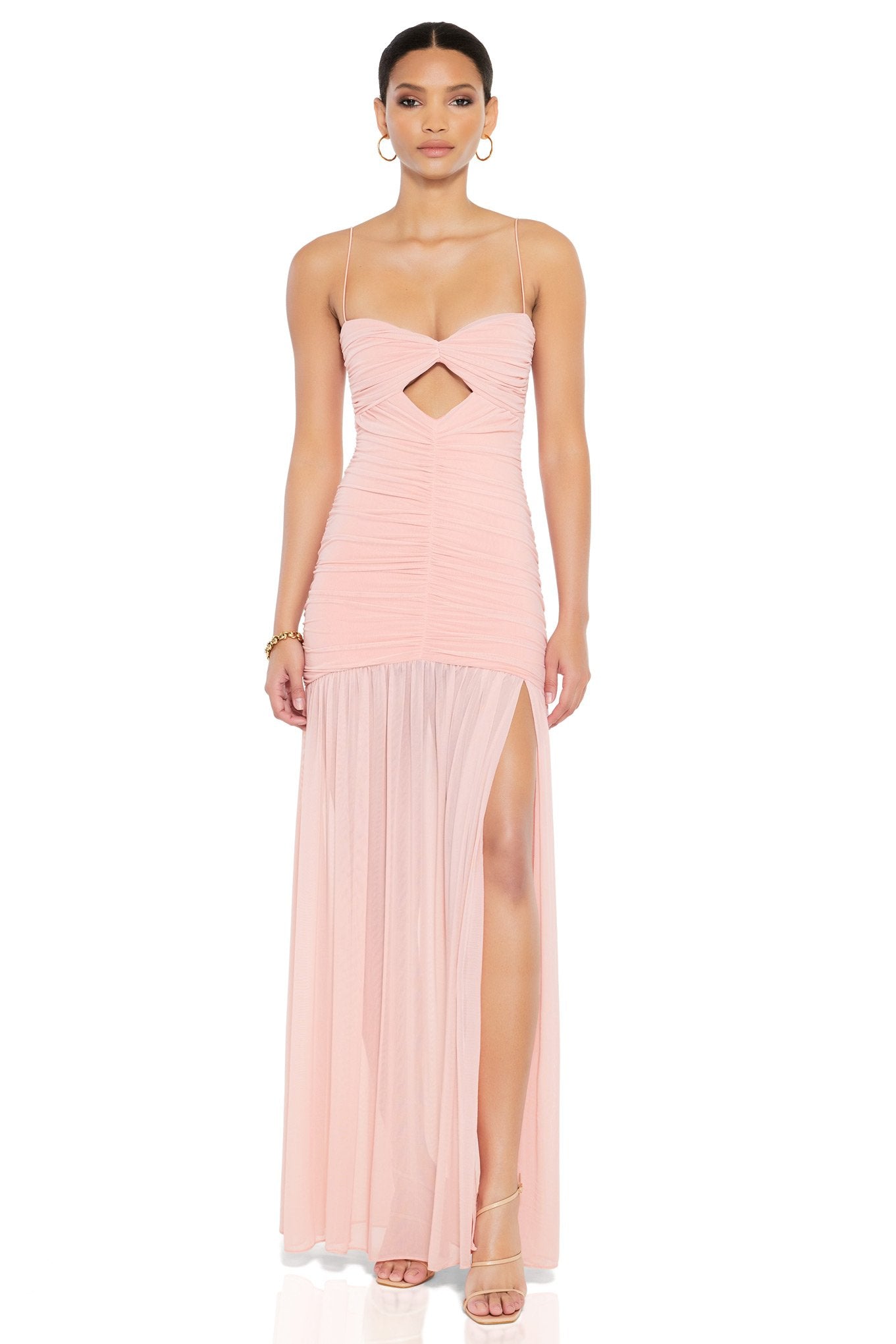 Monroe Maxi Dress - Nookie