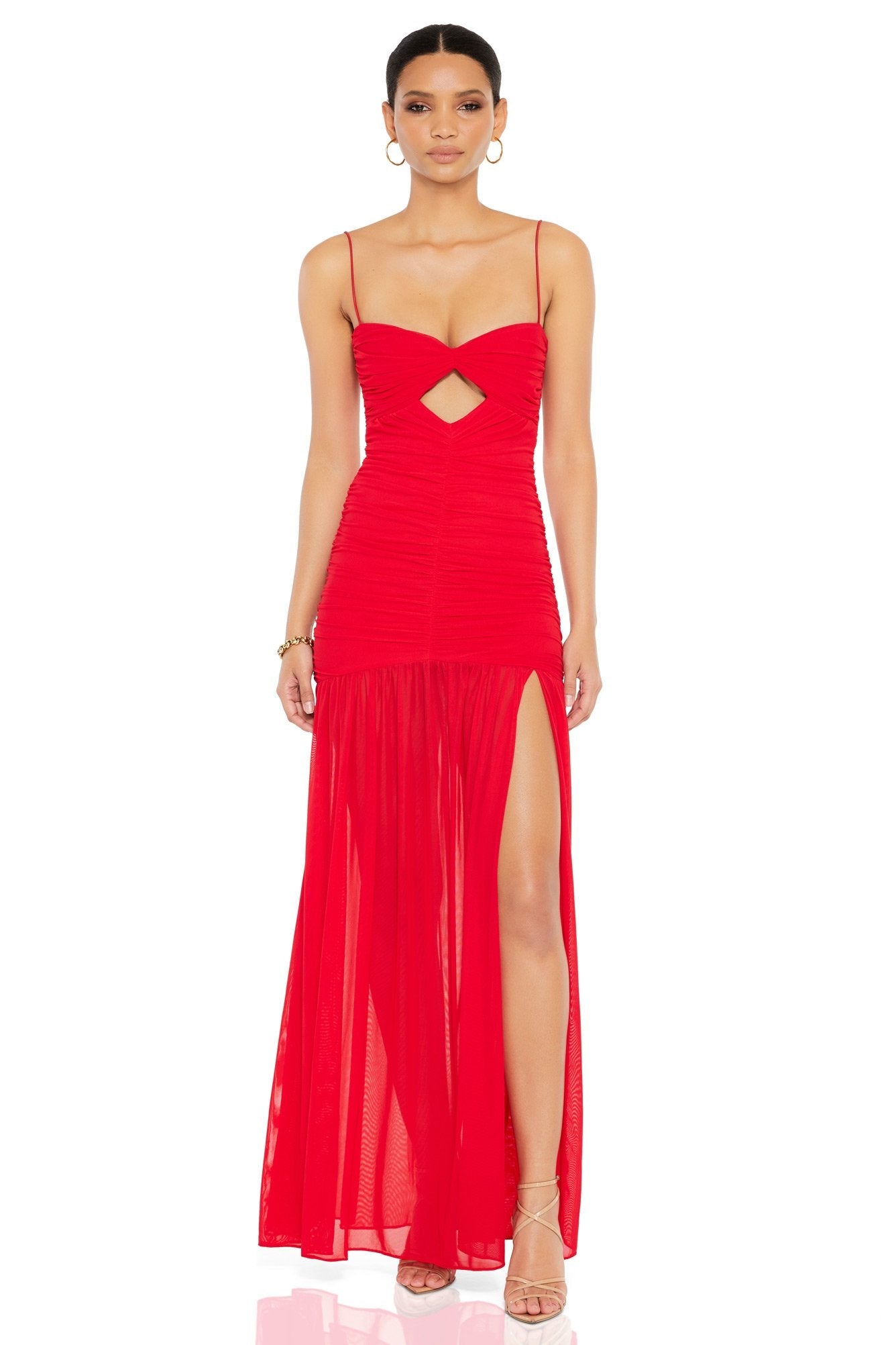 Monroe Maxi Dress - Nookie