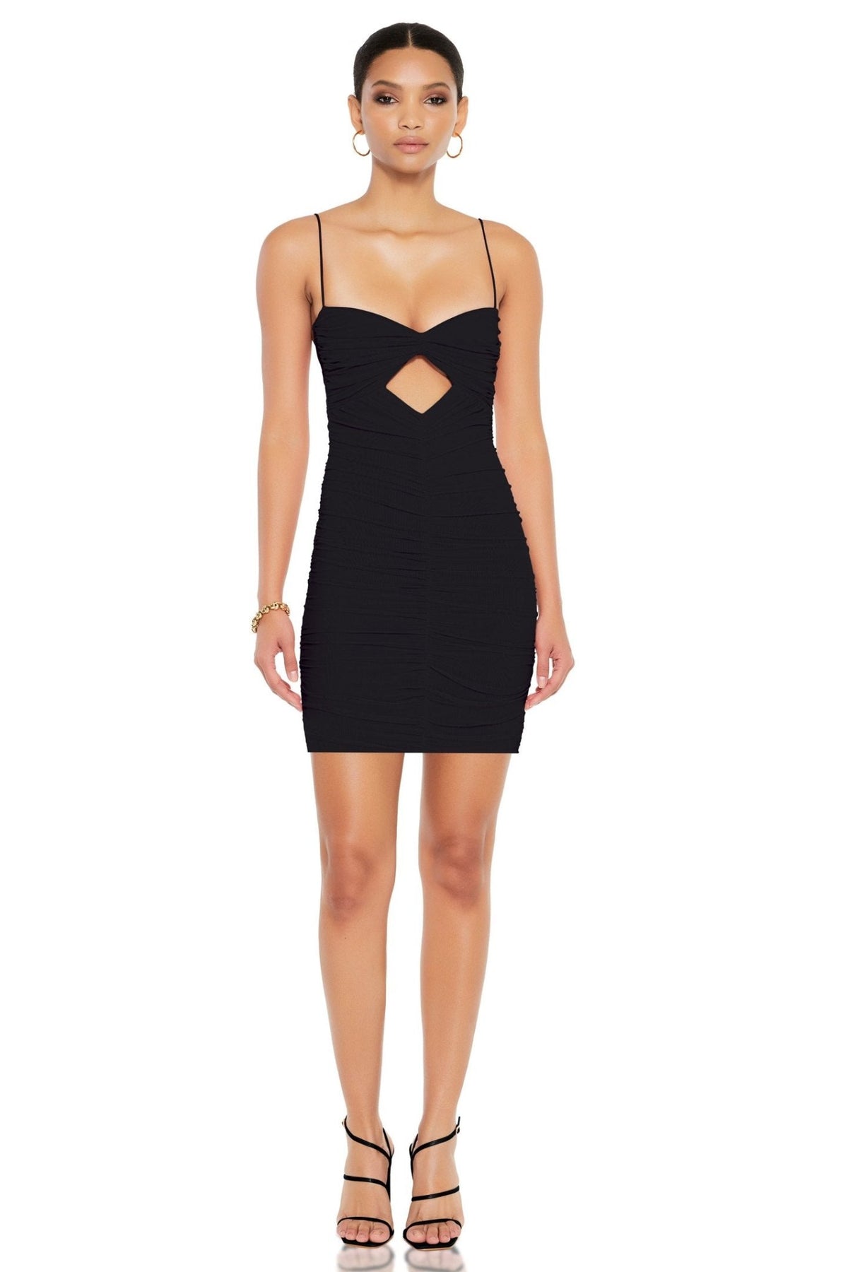 knee length dresses for ladies Monroe Mini