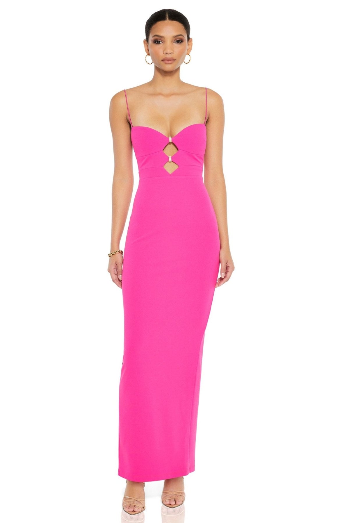 Obsidian Muse Gown main image 1