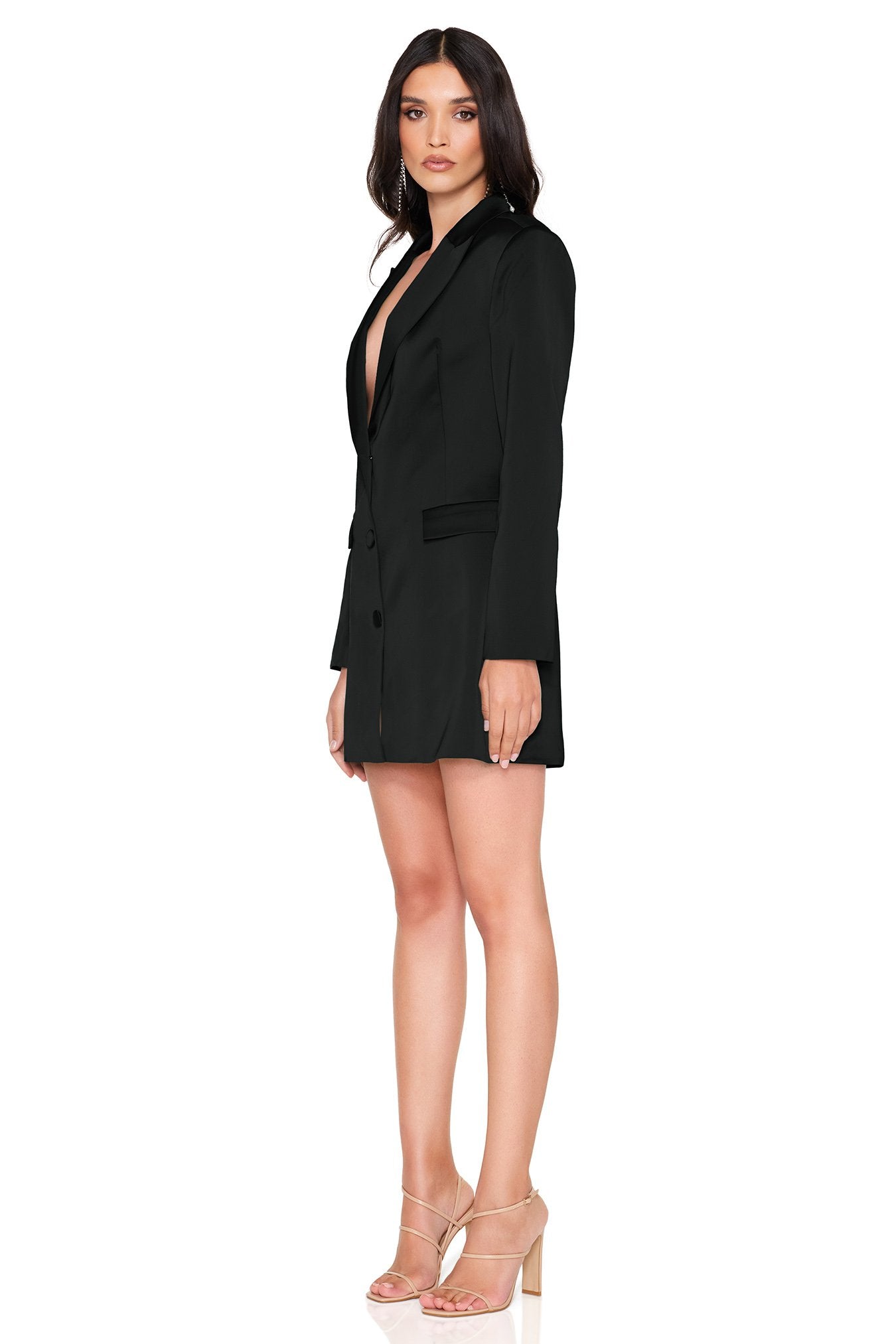 Pallisade Blazer Dress - Nookie