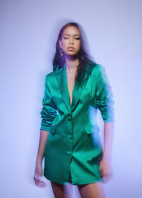 Pallisade Blazer Dress - Nookie