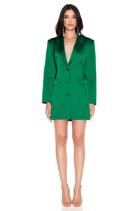 Pallisade Blazer Dress - Nookie