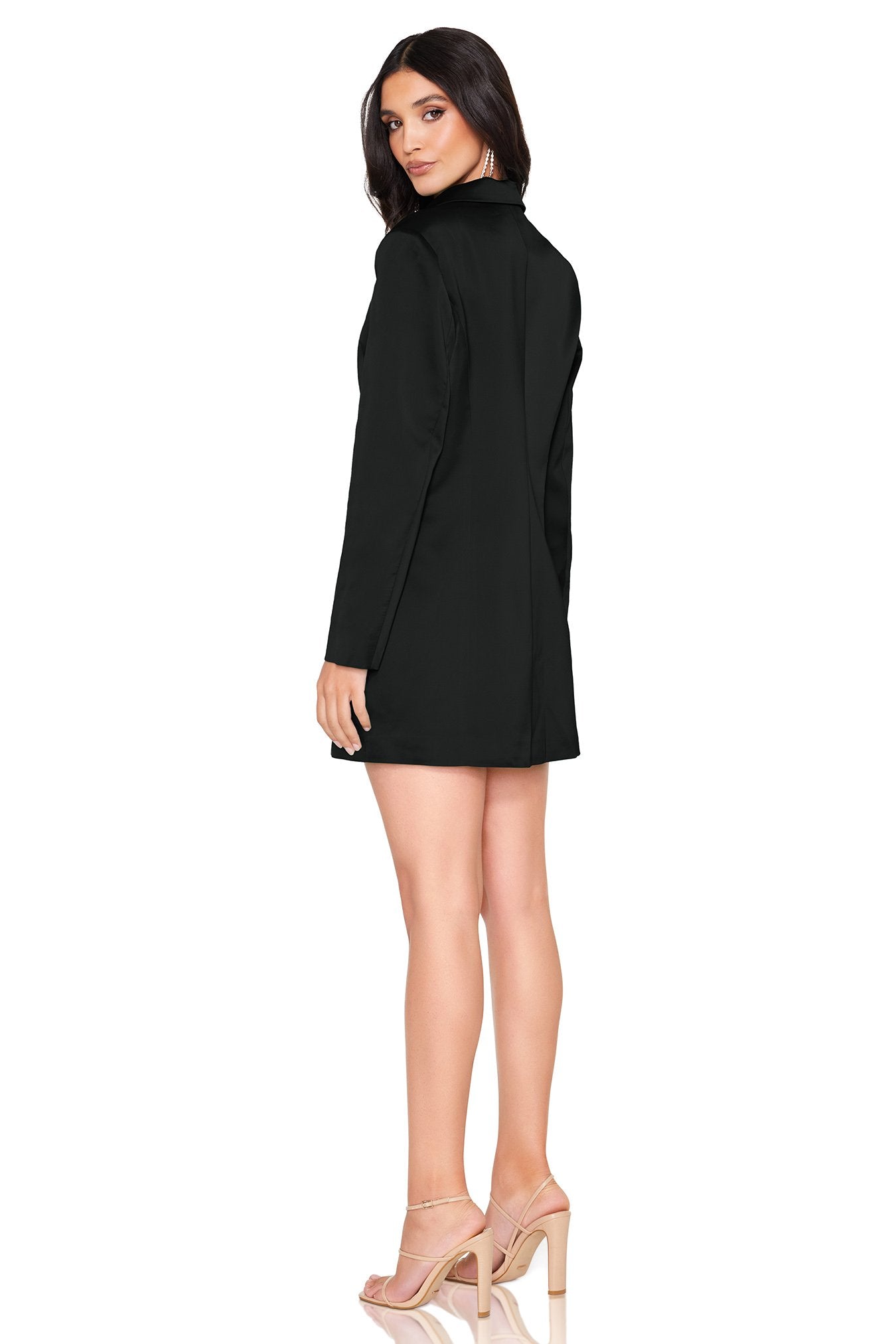 Pallisade Blazer Dress - Nookie