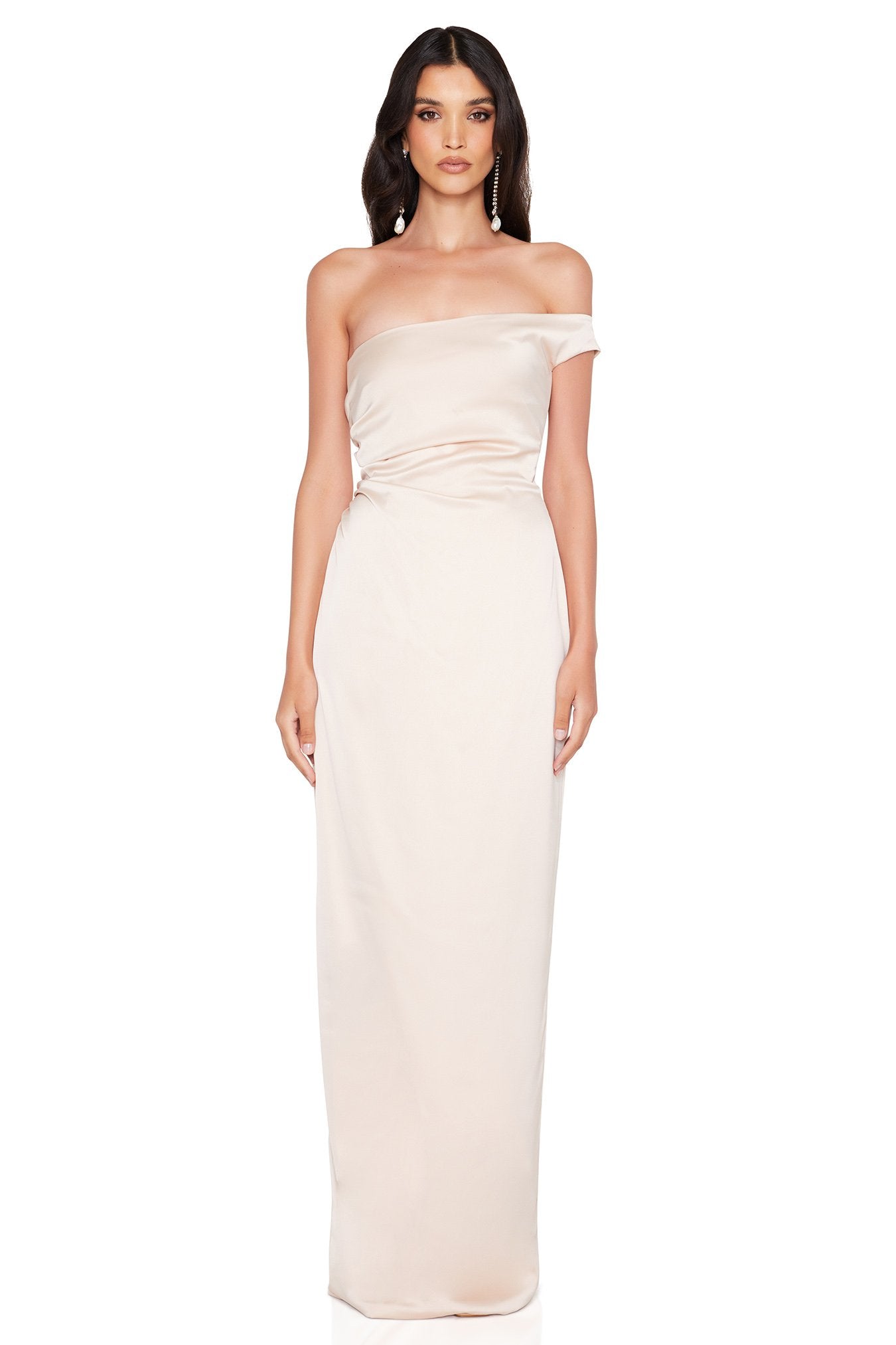 Pallisade Gown - Nookie