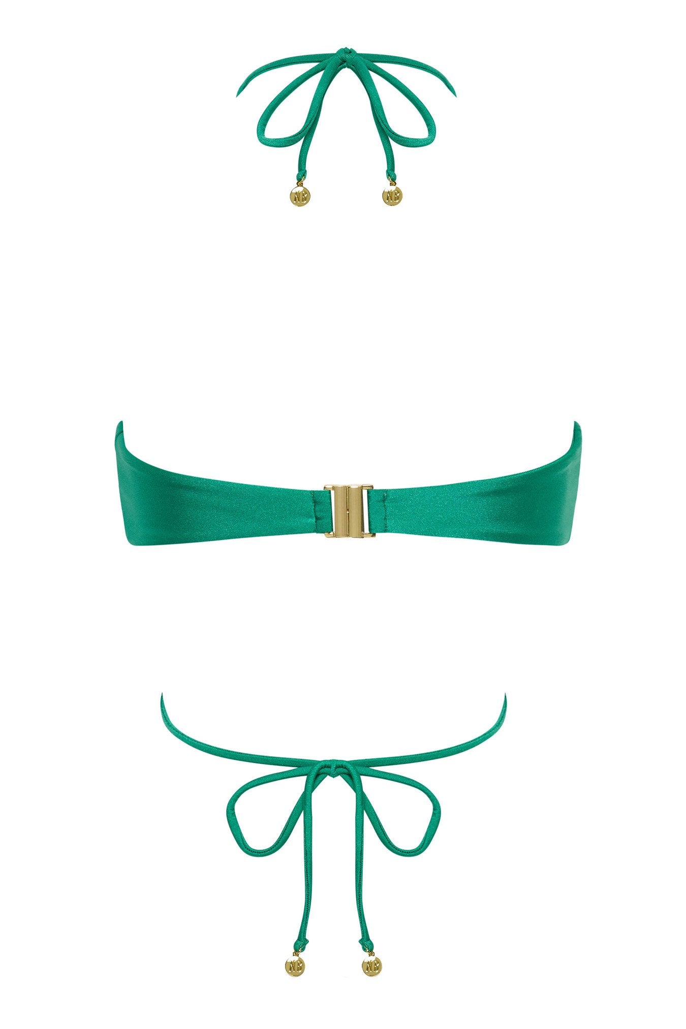 Pool Party Bandeau Bra - Nookie