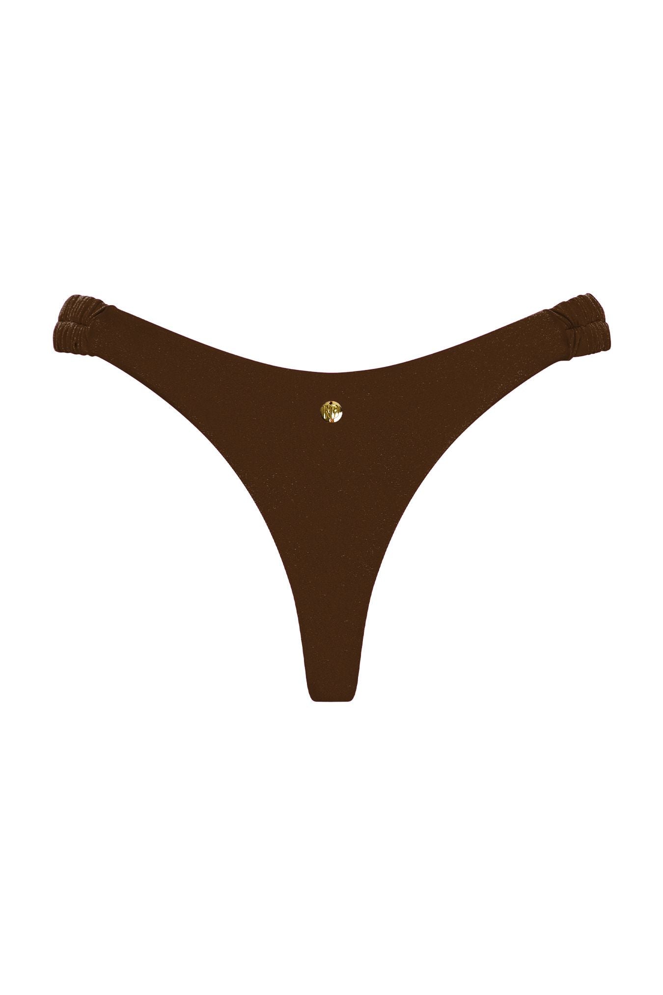 Pool Party Scrunchie Thong - Nookie