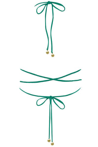 Pool Party Wrap Tri - Nookie