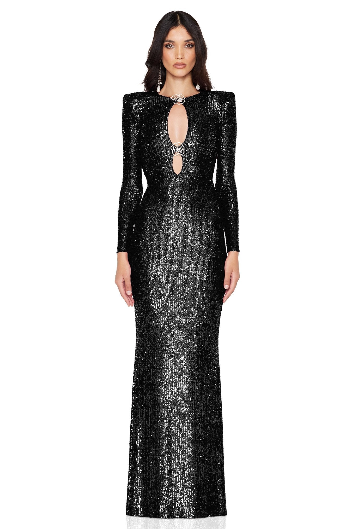 Rosalia LS Gown - Nookie