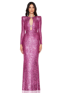 Rosalia LS Gown - Nookie