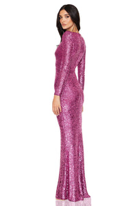 Rosalia LS Gown - Nookie