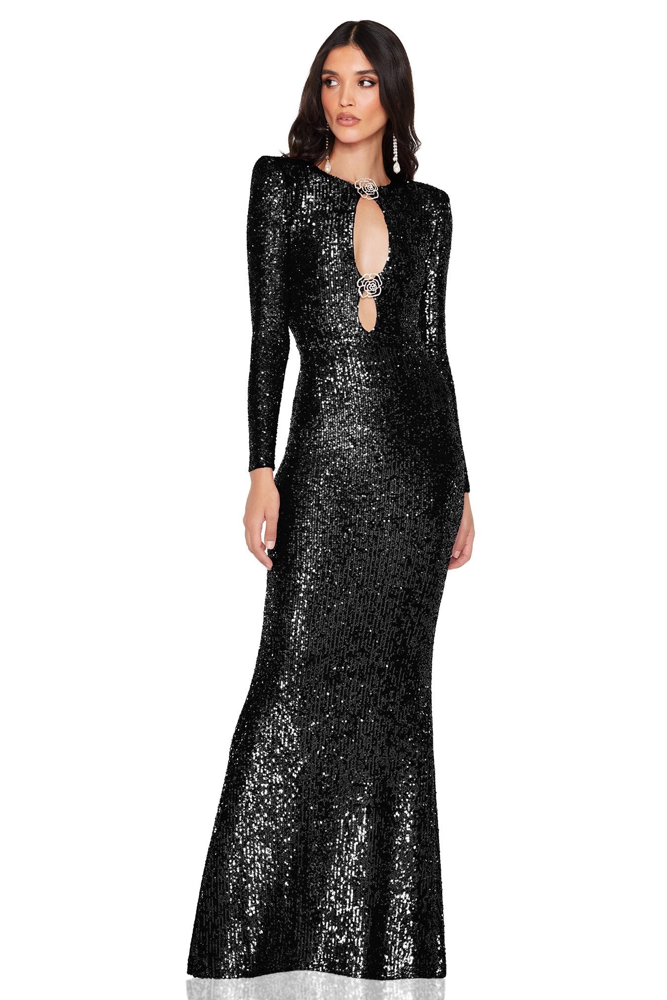 Rosalia LS Gown - Nookie