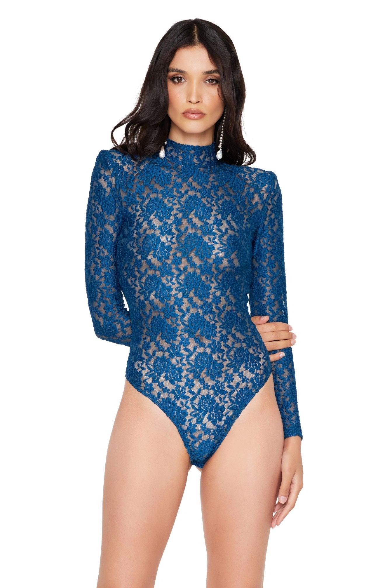 Roxana Bodysuit - Nookie