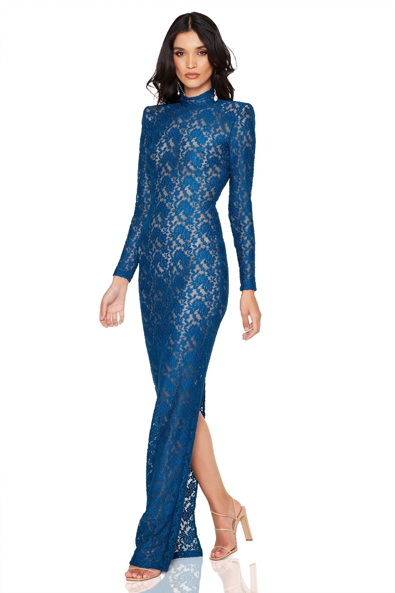 Roxana LS Gown - Nookie