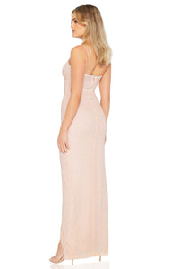 SUBLIME CUTOUT GOWN - Nookie