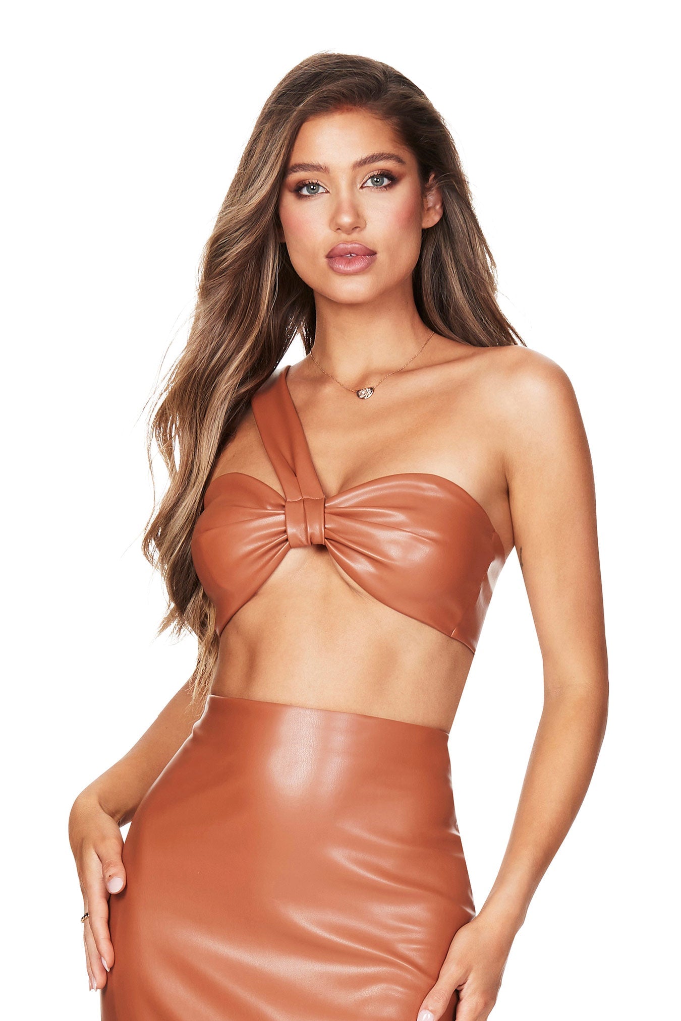 TALIA CROP - Nookie